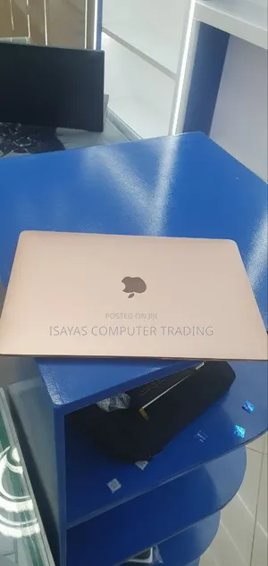 New Laptop Apple MacBook Air 2020 M1 8GB Apple M1 SSD 256GB