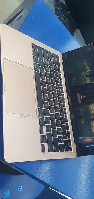 New Laptop Apple MacBook Air 2020 M1 8GB Apple M1 SSD 256GB