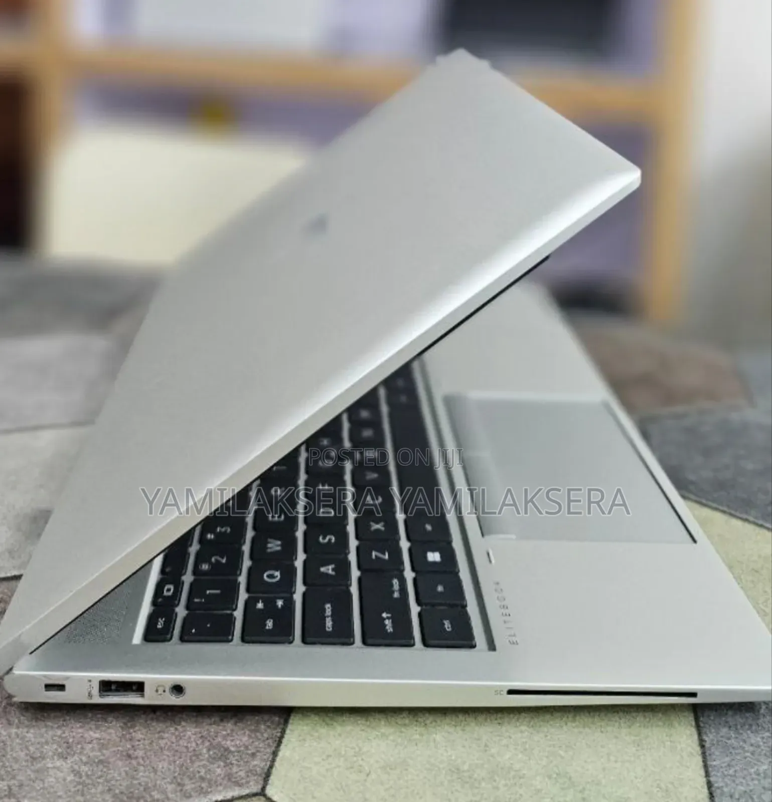 New Laptop HP EliteBook 850 G8 16GB Intel Core i7 SSD 512GB