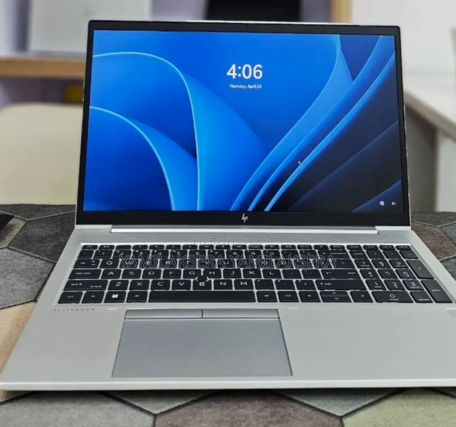 New Laptop HP EliteBook 850 G8 16GB Intel Core i7 SSD 512GB