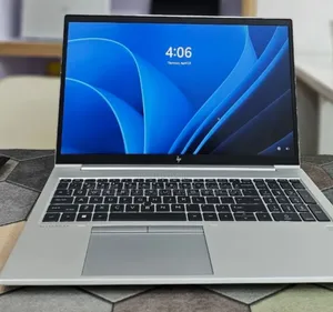 New Laptop HP EliteBook 850 G8 16GB Intel Core i7 SSD 512GB