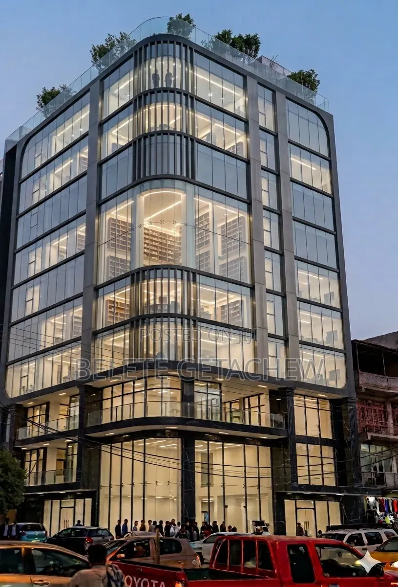 22 Golagol, B+G+10, Commercial Building for Sale 517sqm