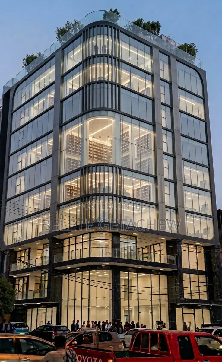 22 Golagol, B+G+10, Commercial Building for Sale 517sqm