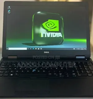 Laptop Dell Latitude 5580 16GB Intel Core i5 SSD 512GB