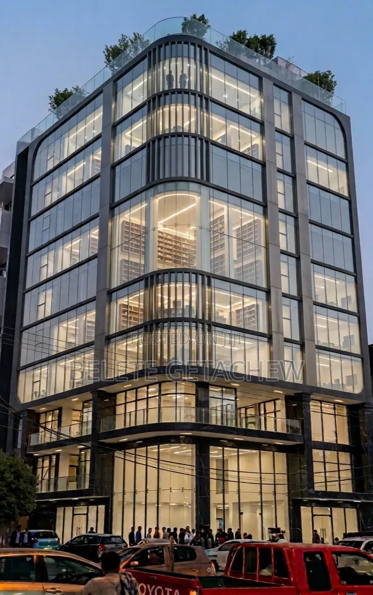 22 Golagol, B+G+10, Commercial Building for Sale 517sqm
