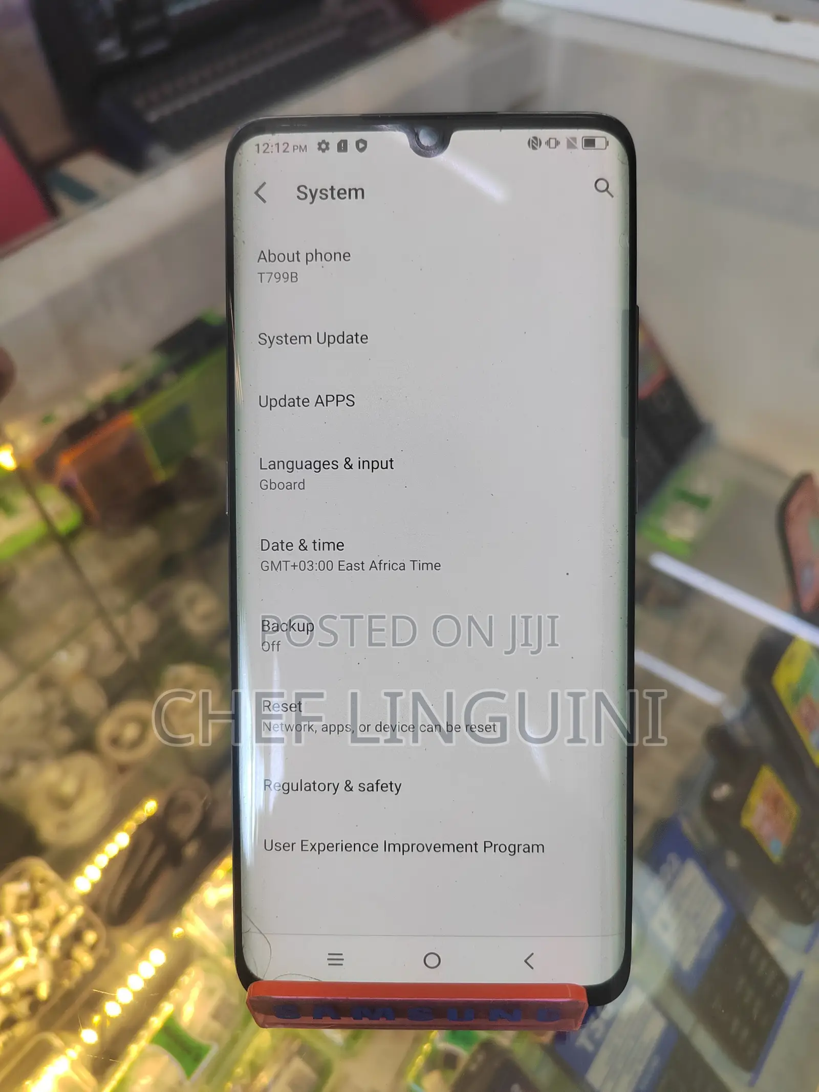 TCL 10 Pro 128 GB Gray