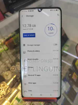 TCL 10 Pro 128 GB Gray