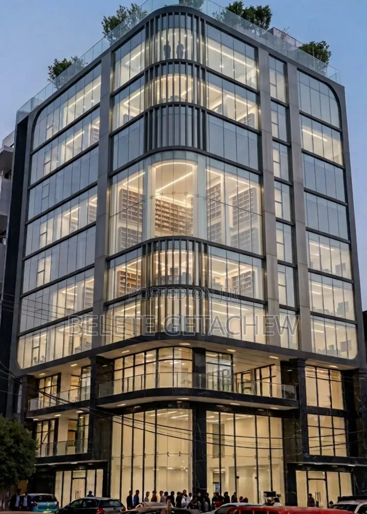 22 Golagol, B+G+10, Commercial Building for Sale 517sqm