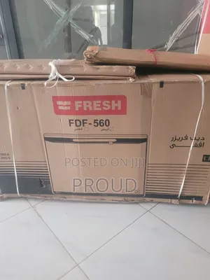 Fresh 560 Model Deep Frige