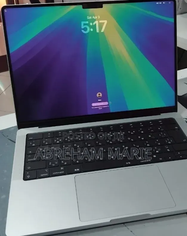New Laptop Apple MacBook Pro 2024 M4 Pro 16GB Apple M4 Pro SSD 512GB