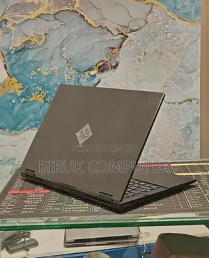 New Laptop HP Omen 16 16GB Intel Core i7 SSD 512GB