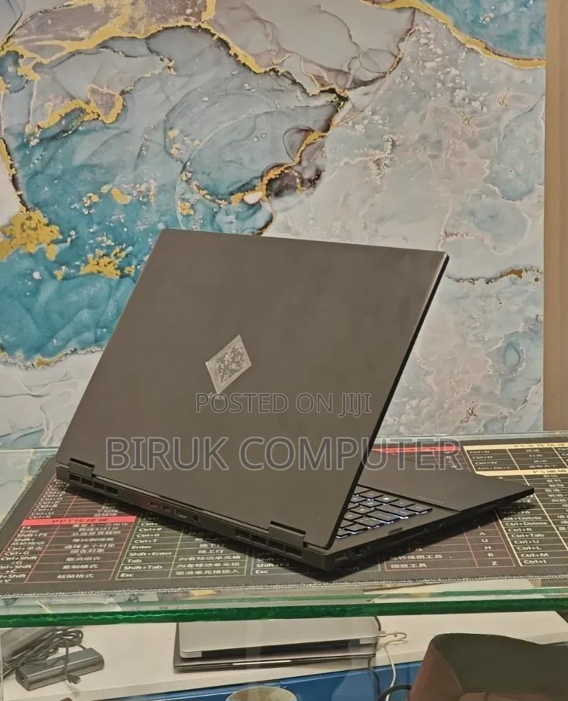 New Laptop HP Omen 16 16GB Intel Core i7 SSD 512GB