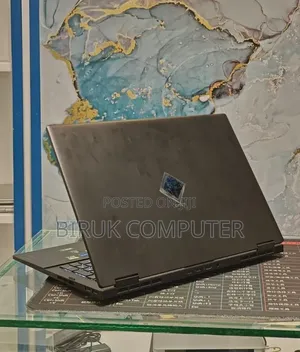 New Laptop HP Omen 16 16GB Intel Core i7 SSD 512GB