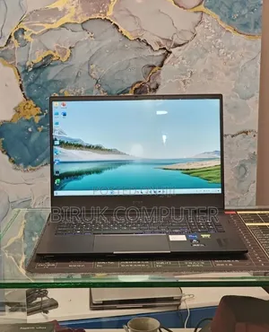 New Laptop HP Omen 16 16GB Intel Core i7 SSD 512GB