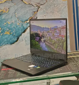 New Laptop HP Omen 16 16GB Intel Core i7 SSD 512GB