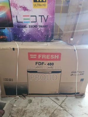 Fresh 480 Deep Frige