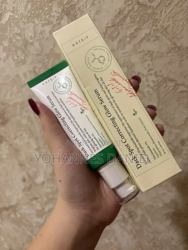 AXIS-Y Dark Spot Correcting Glow Serum | Korean Skincare