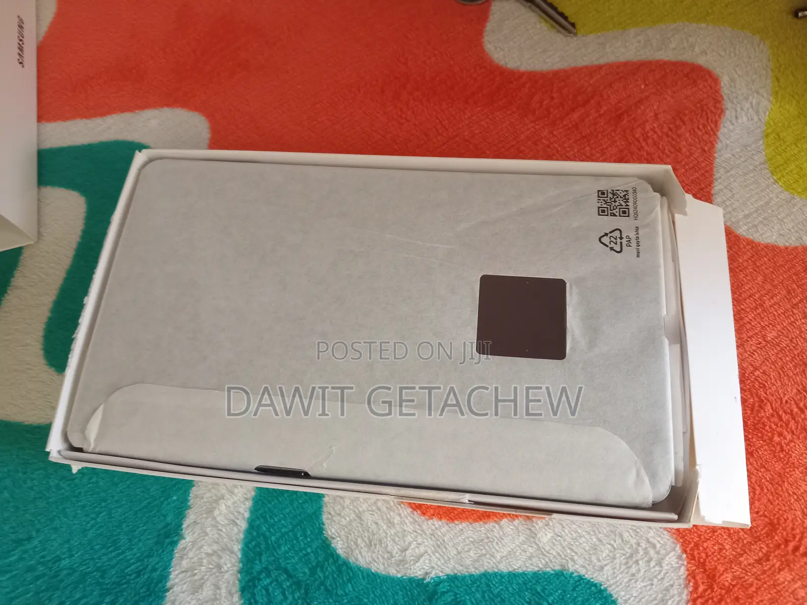 New Samsung Galaxy Tab A11 64 GB Gray