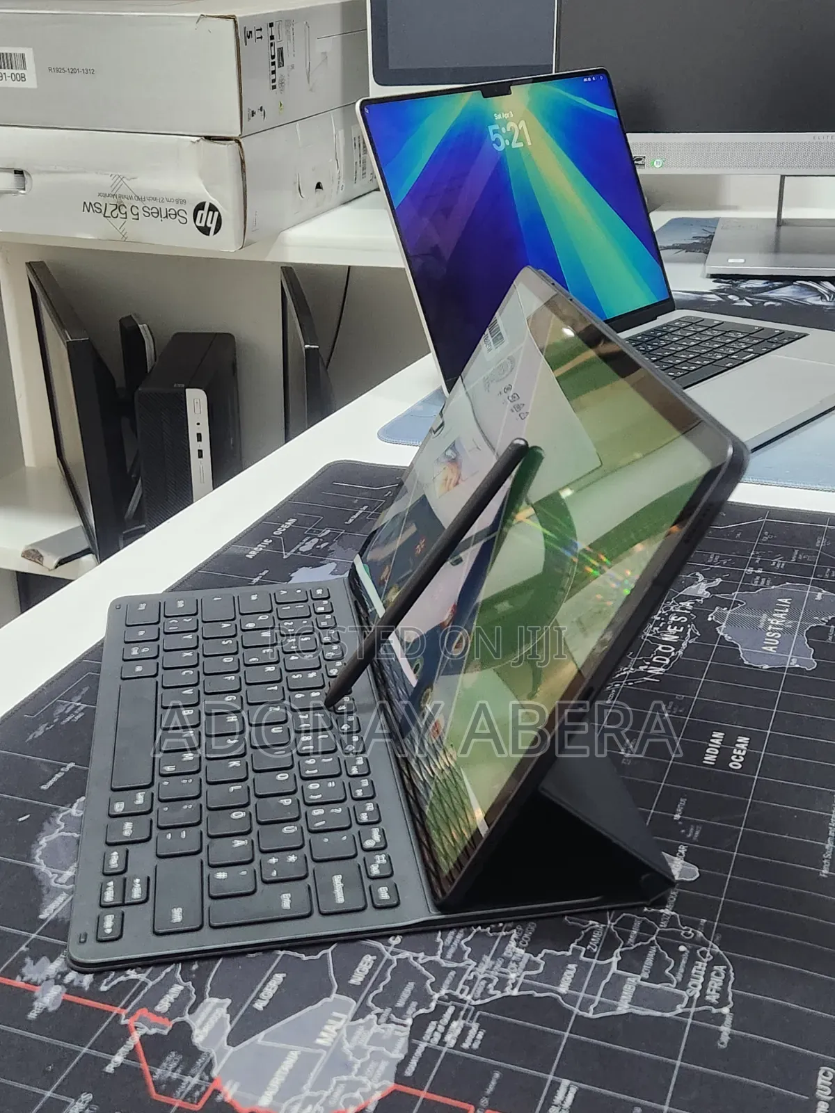 New Samsung Galaxy Tab S8+ 256 GB