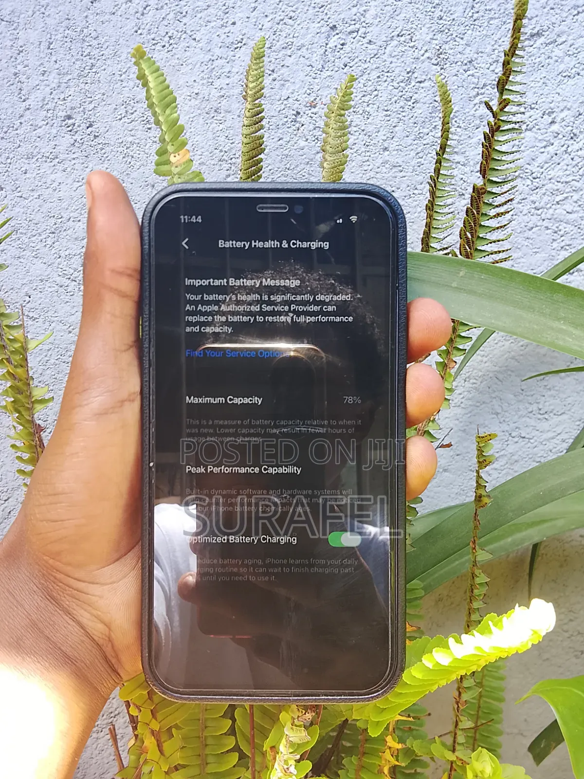 Apple iPhone 11 128 GB Pink