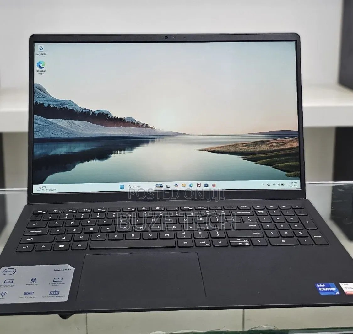 New Laptop Dell Inspiron 15 16GB Intel Core i7 SSD 512GB