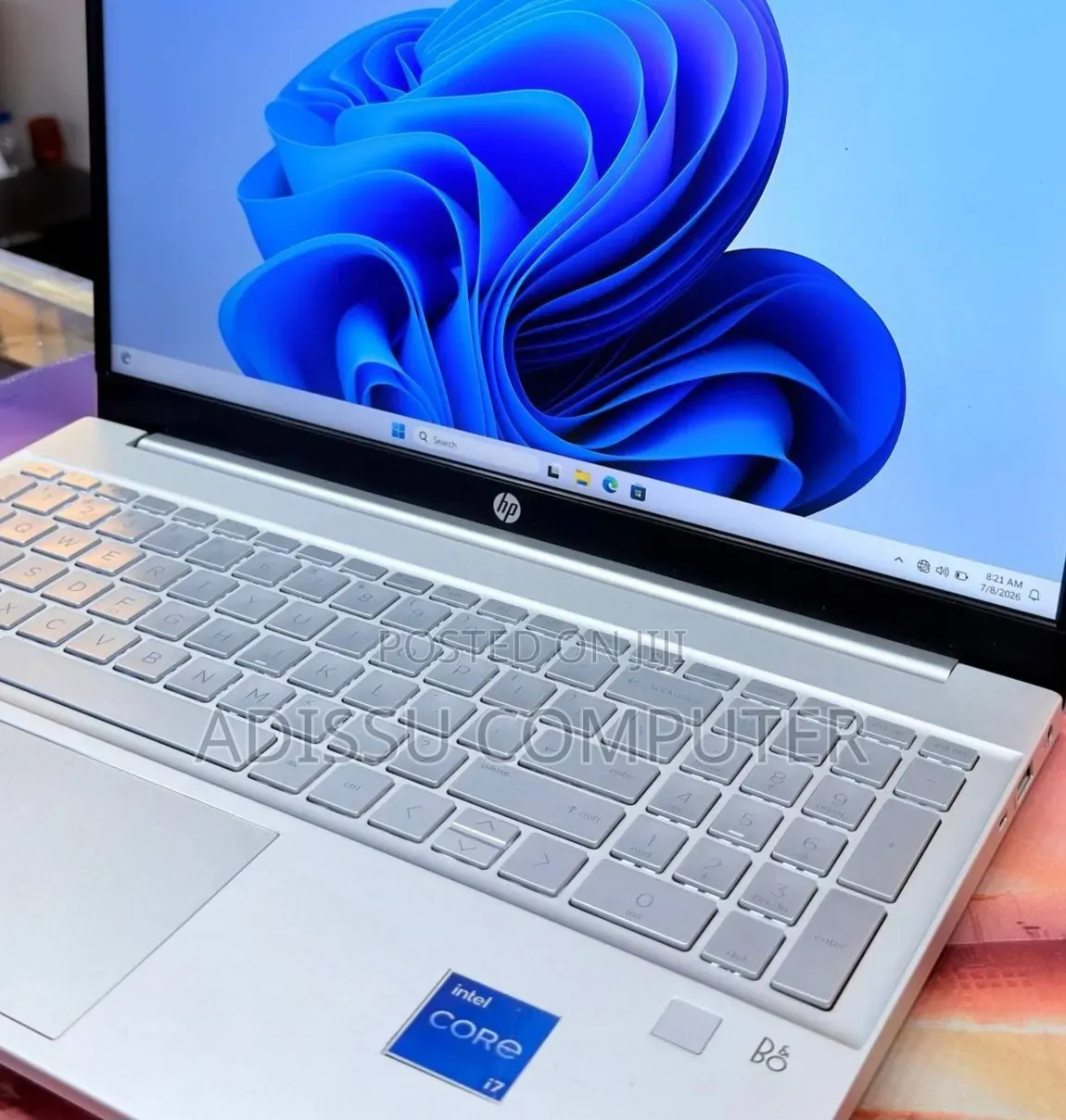 New Laptop HP Pavilion 15 16GB Intel Core i7 SSD 512GB
