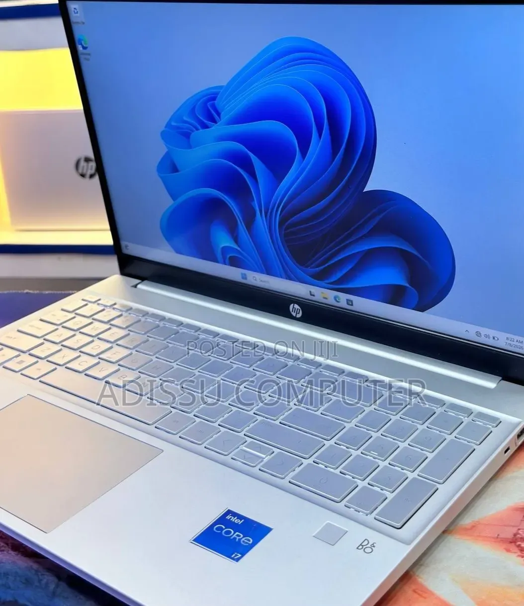New Laptop HP Pavilion 15 16GB Intel Core i7 SSD 512GB