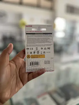 samDisk Cruzer Glide