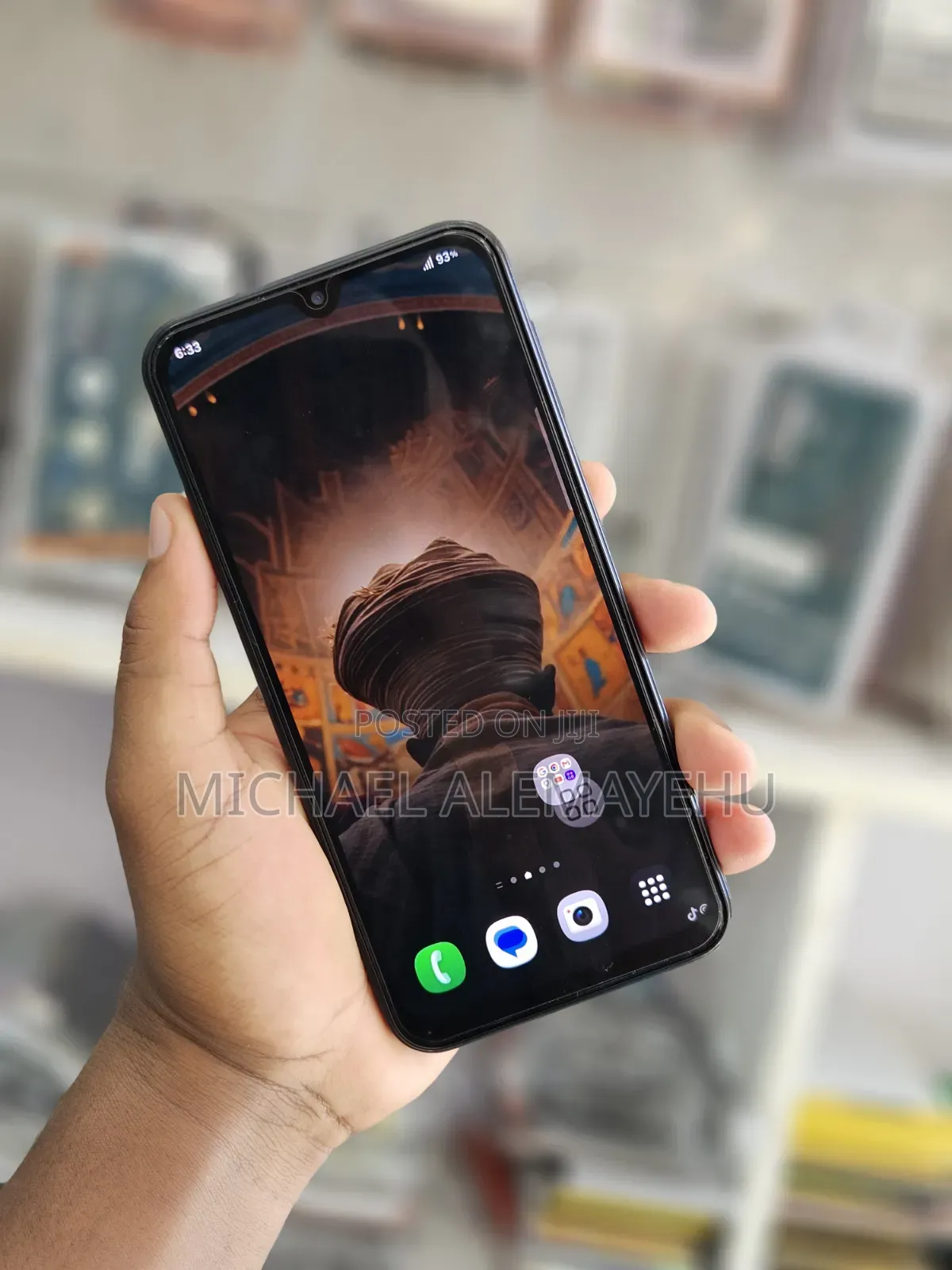 Samsung Galaxy A24 128 GB Black