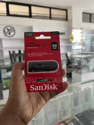 samDisk Cruzer Glide