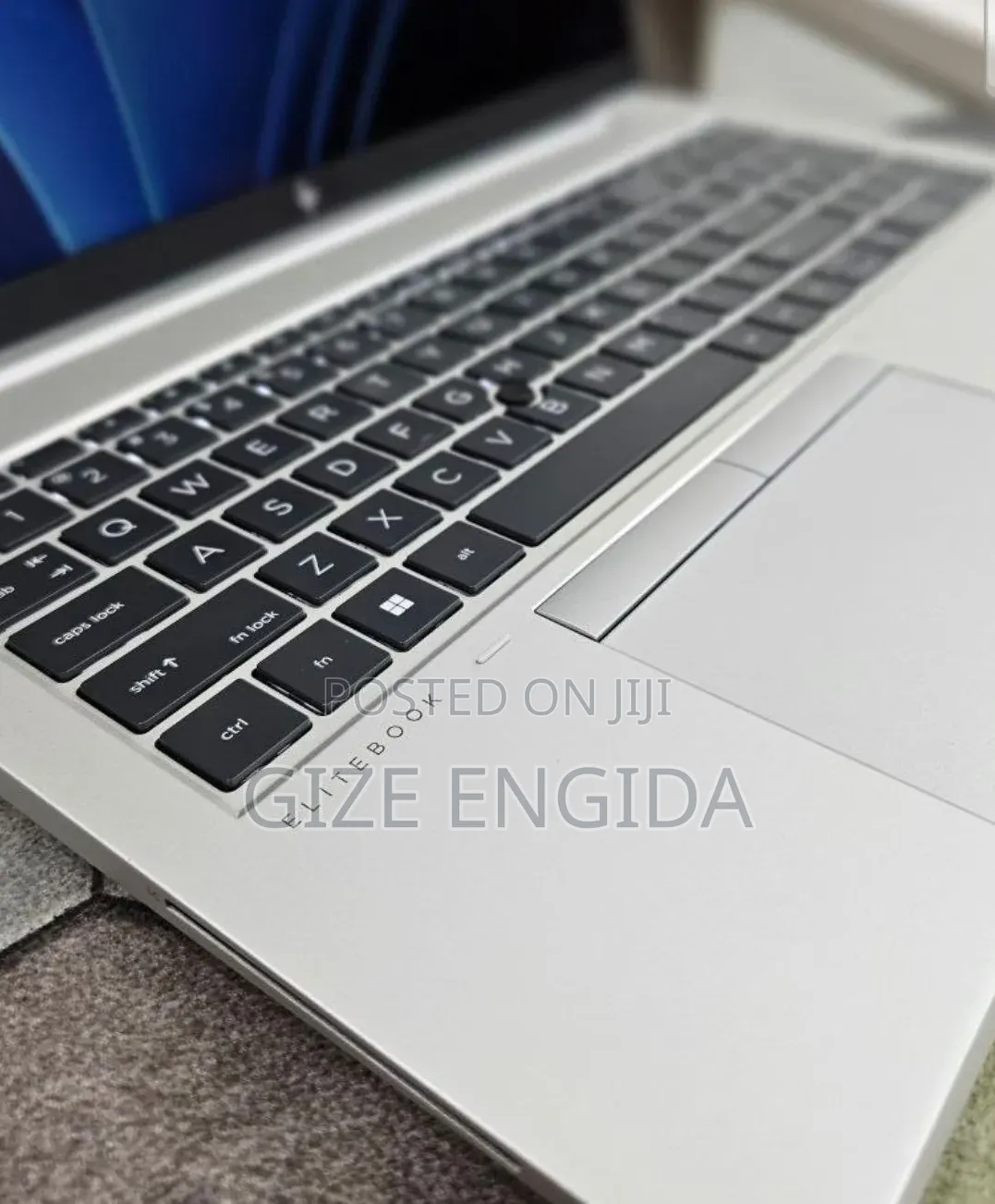 New Laptop HP EliteBook 850 G8 16GB Intel Core i7 SSD 512GB