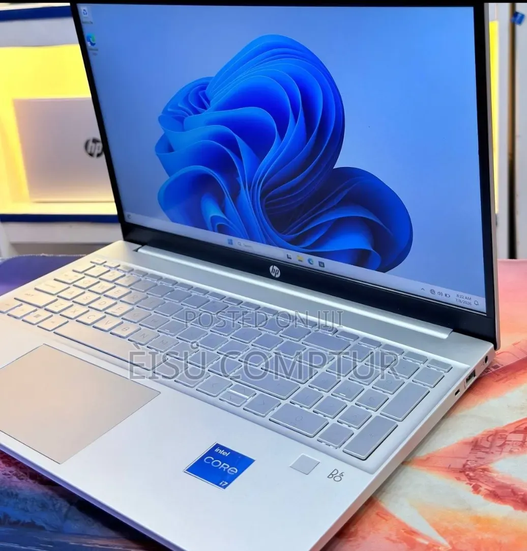 New Laptop HP Pavilion 15 16GB Intel Core i7 SSD 512GB