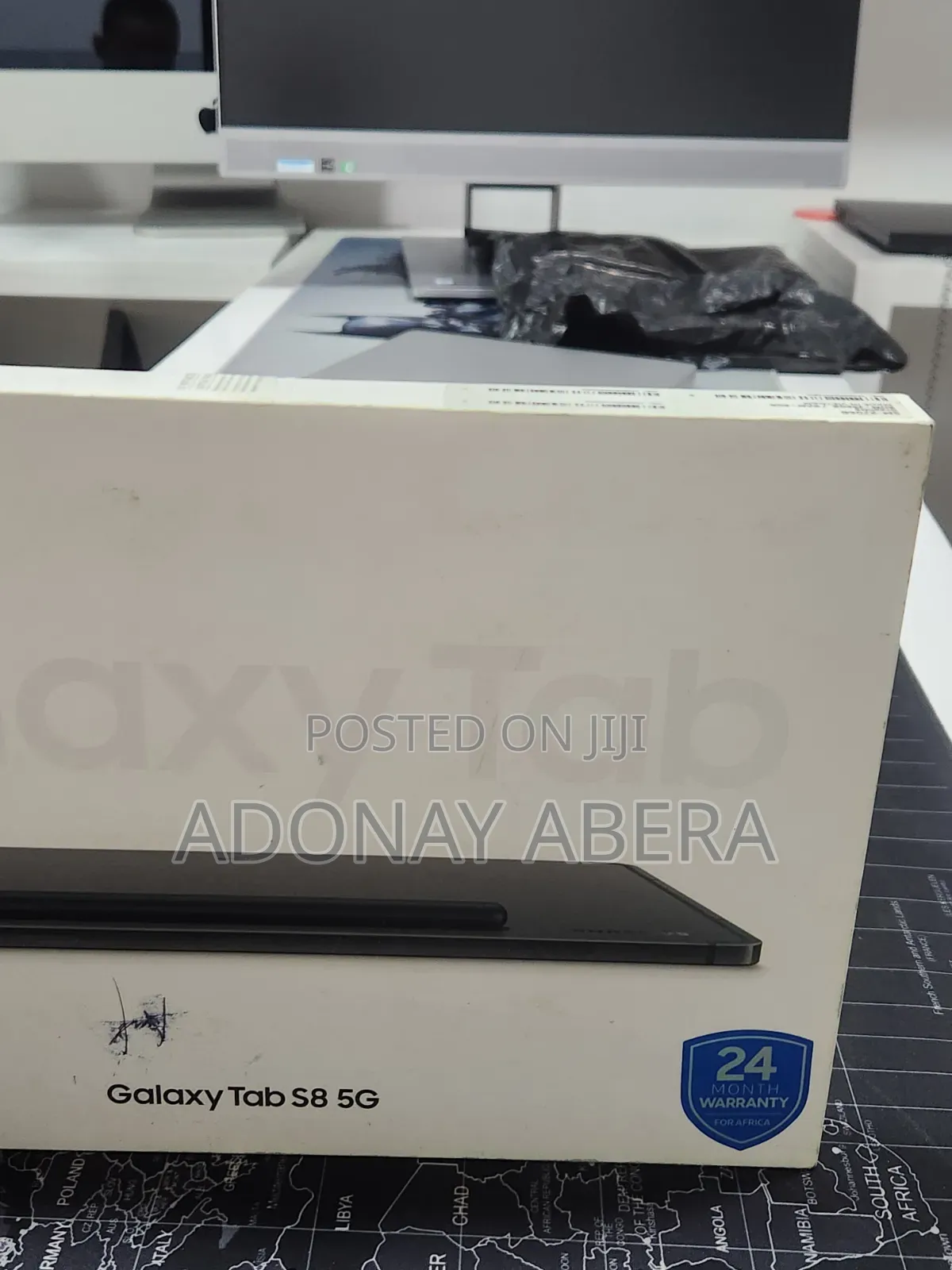 New Samsung Galaxy Tab S8 256 GB