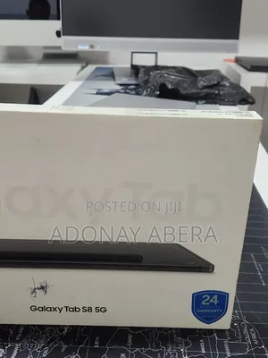 New Samsung Galaxy Tab S8 256 GB