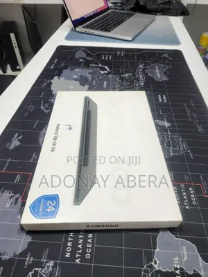 New Samsung Galaxy Tab S8 256 GB