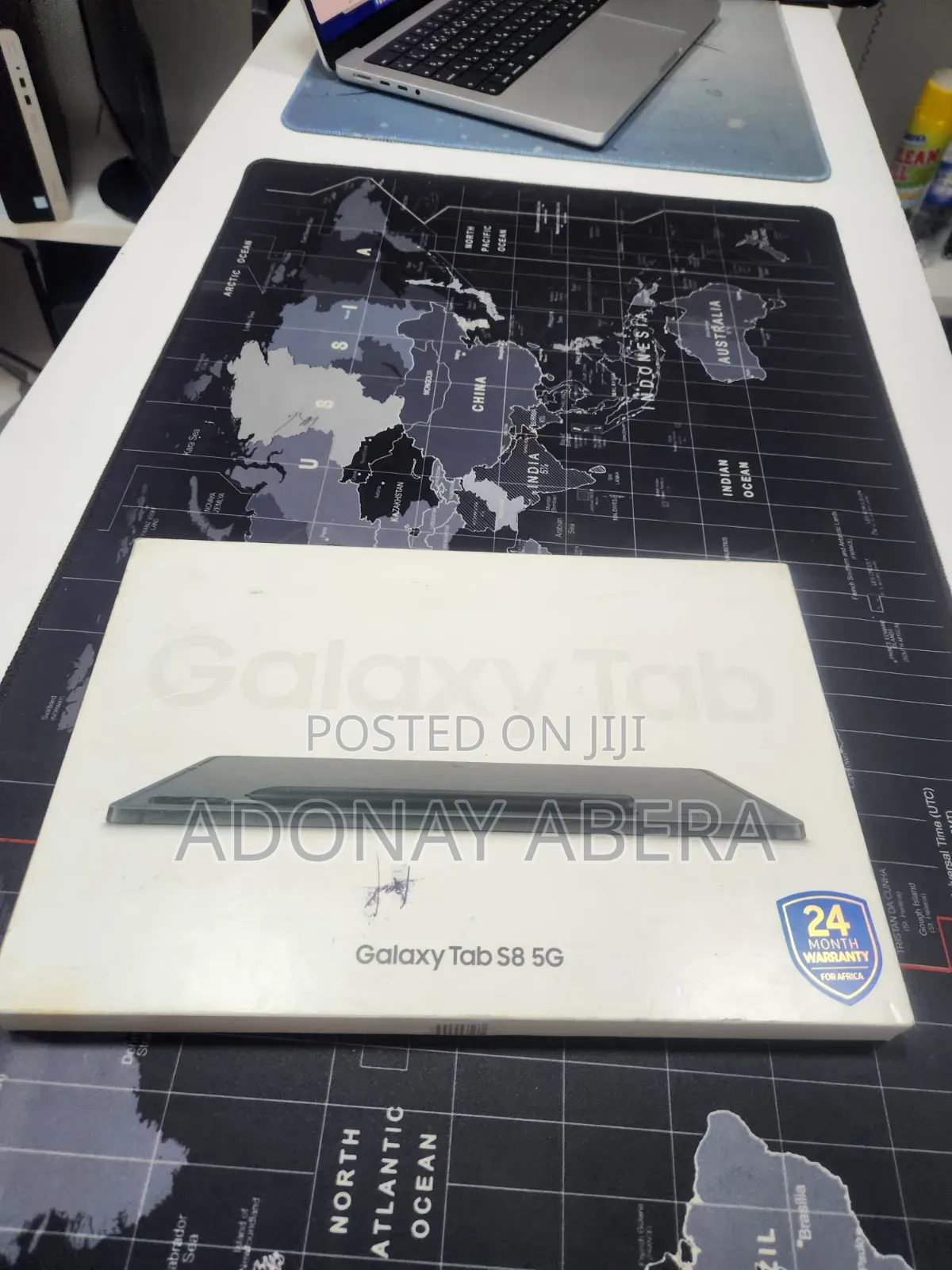 New Samsung Galaxy Tab S8 256 GB