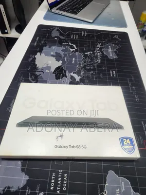 New Samsung Galaxy Tab S8 256 GB