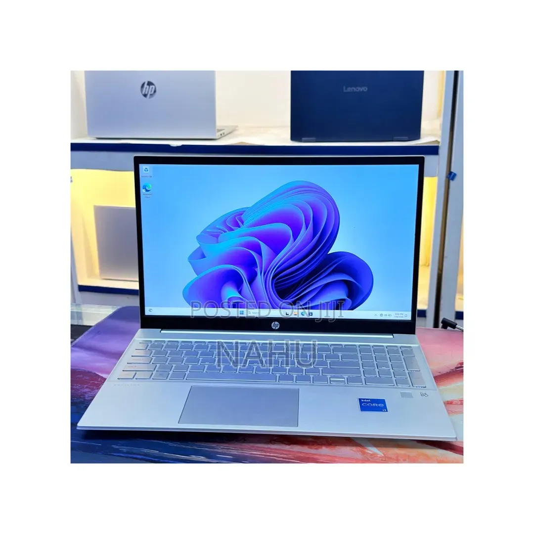 New Laptop HP Pavilion 15 16GB Intel Core i7 SSD 512GB