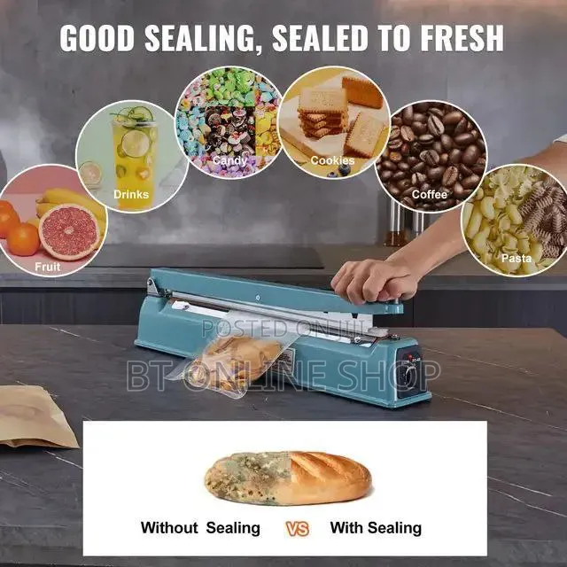 Impulse Sealer