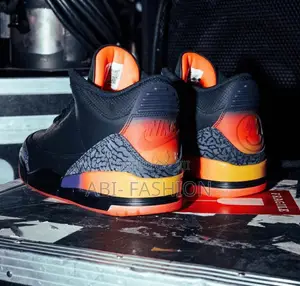 Air Jordan 3 X J Balvin “Rio” Retro — NEW ARRIVAL — High Men's Shoes