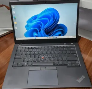 New Laptop Lenovo ThinkPad T14s Gen 2 16GB Intel Core i7 SSD 512GB