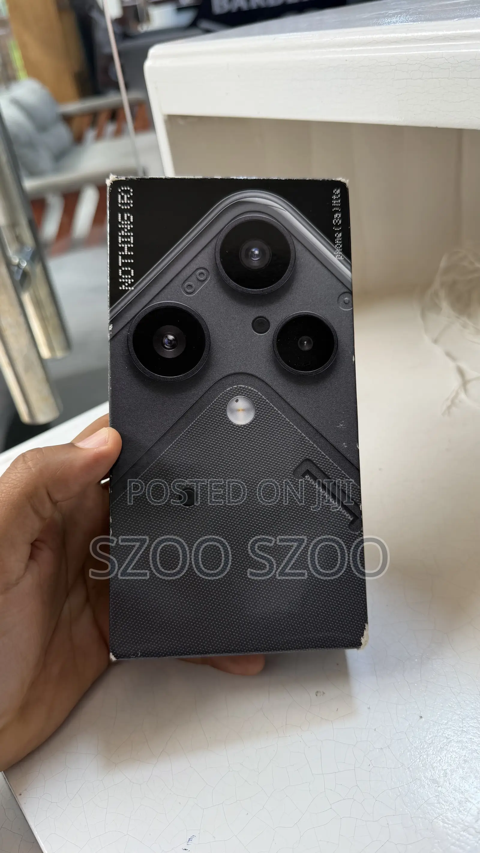 New Nothing Phone 3a Lite 128 GB Black
