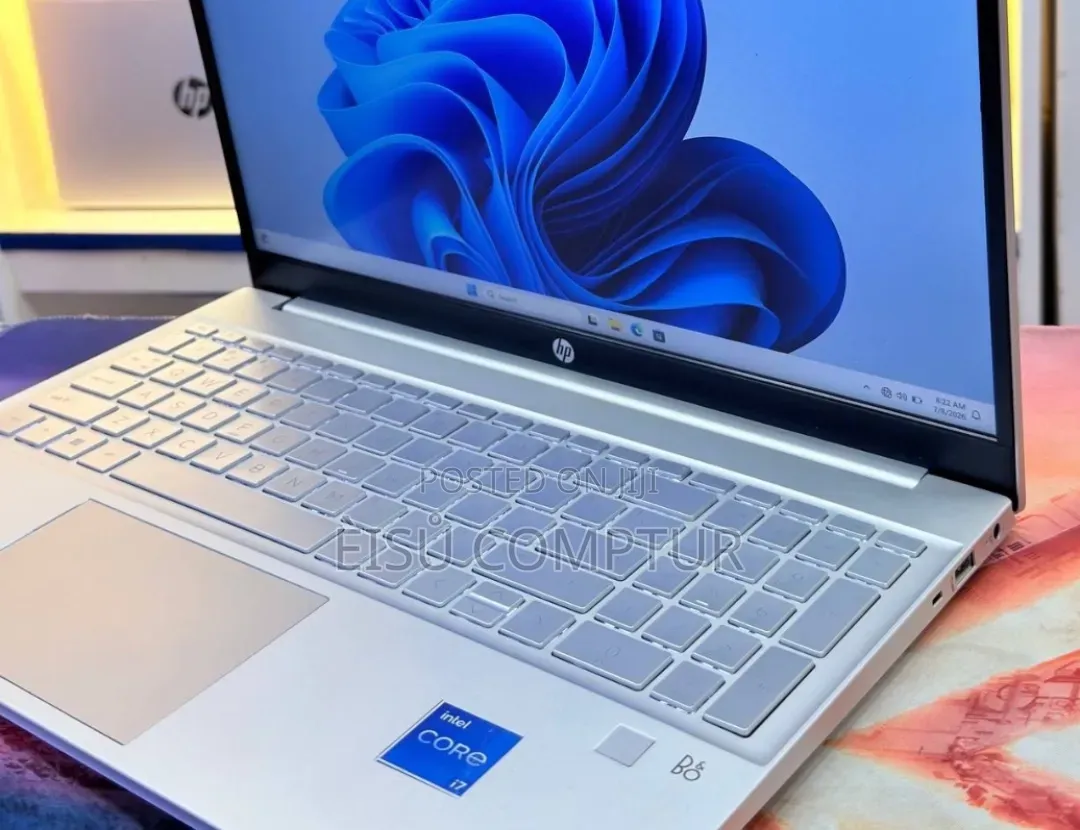 New Laptop HP Pavilion 15 16GB Intel Core i7 SSD 512GB