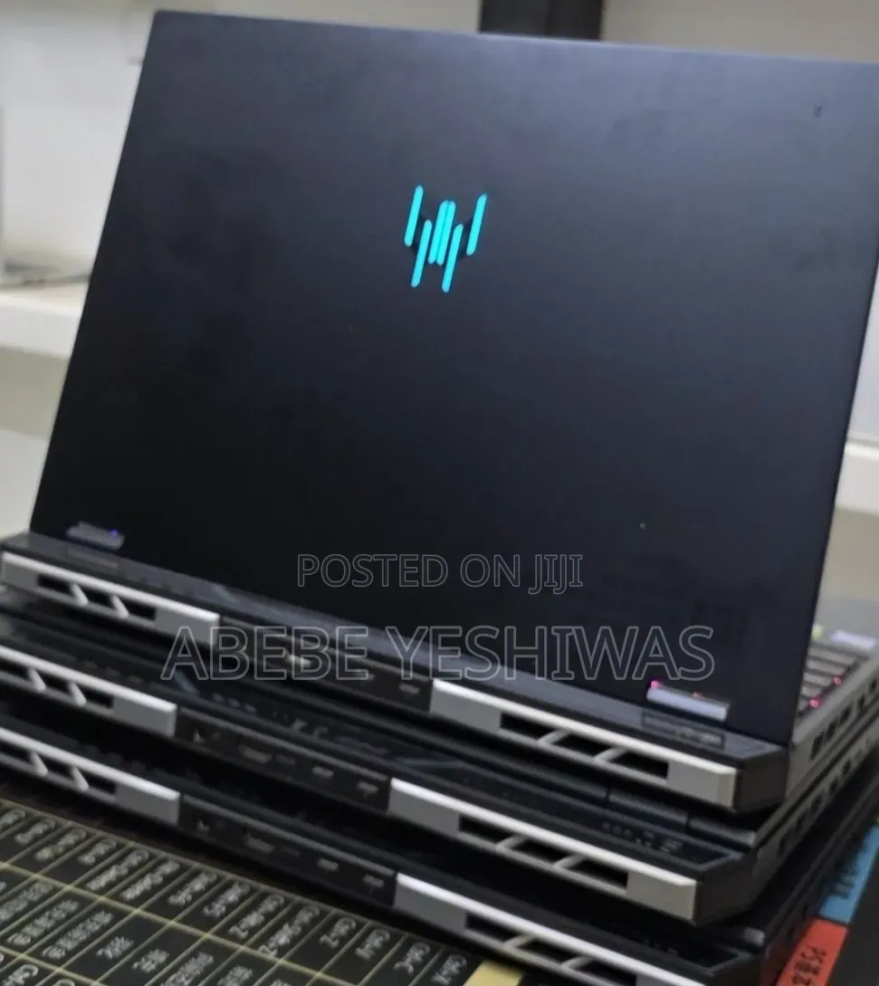 New Laptop Acer Predator Helios Neo 16 16GB Intel Core i9 SSD 1T