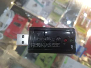 Audio and Sound Card