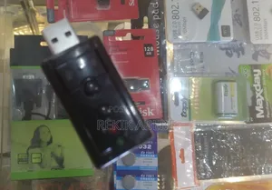 Audio and Sound Card
