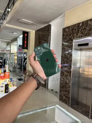 Apple iPhone 13 256 GB Green