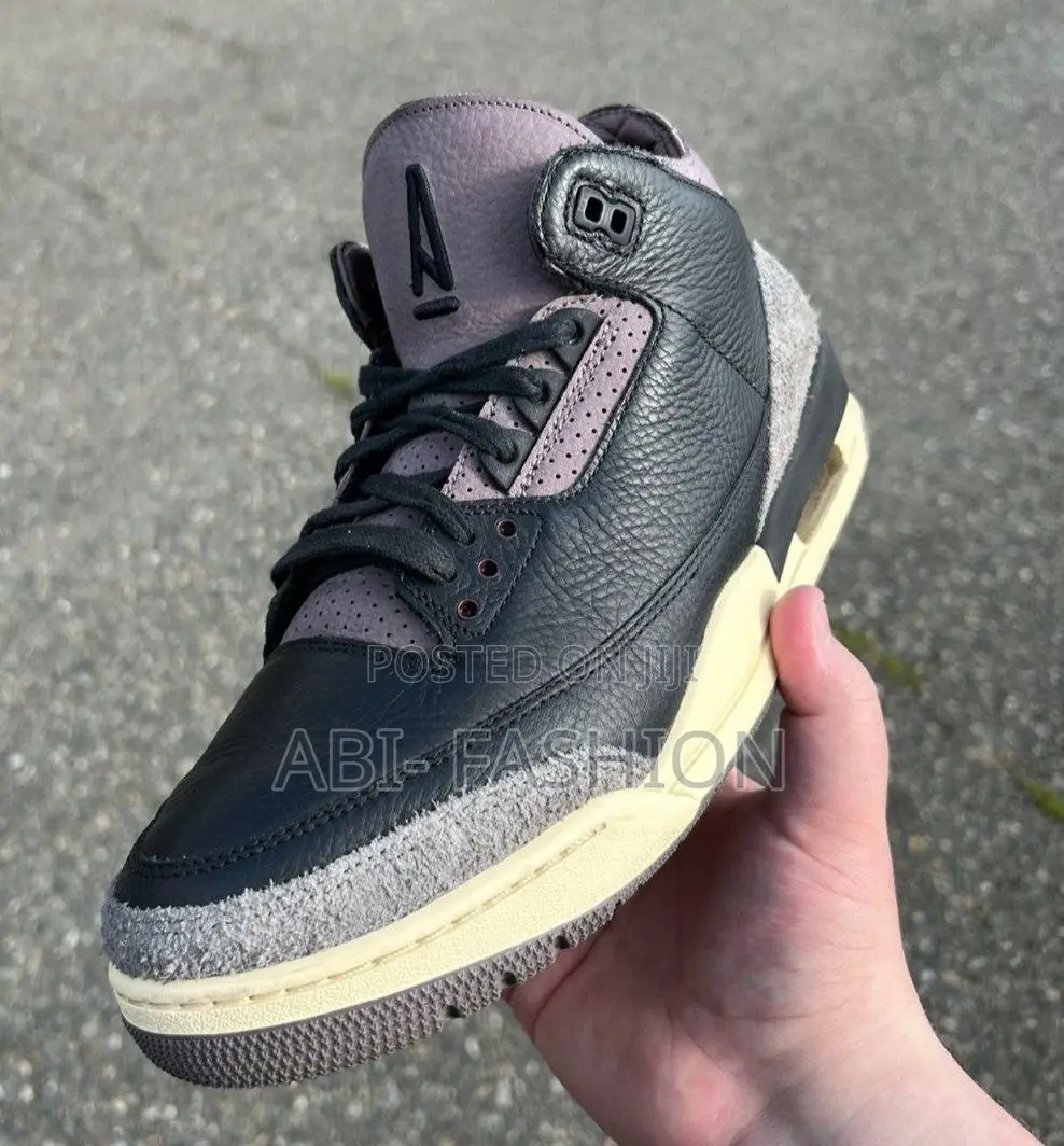 Air Jordan 3 Retro a Ma Maniére — NEW ARRIVAL