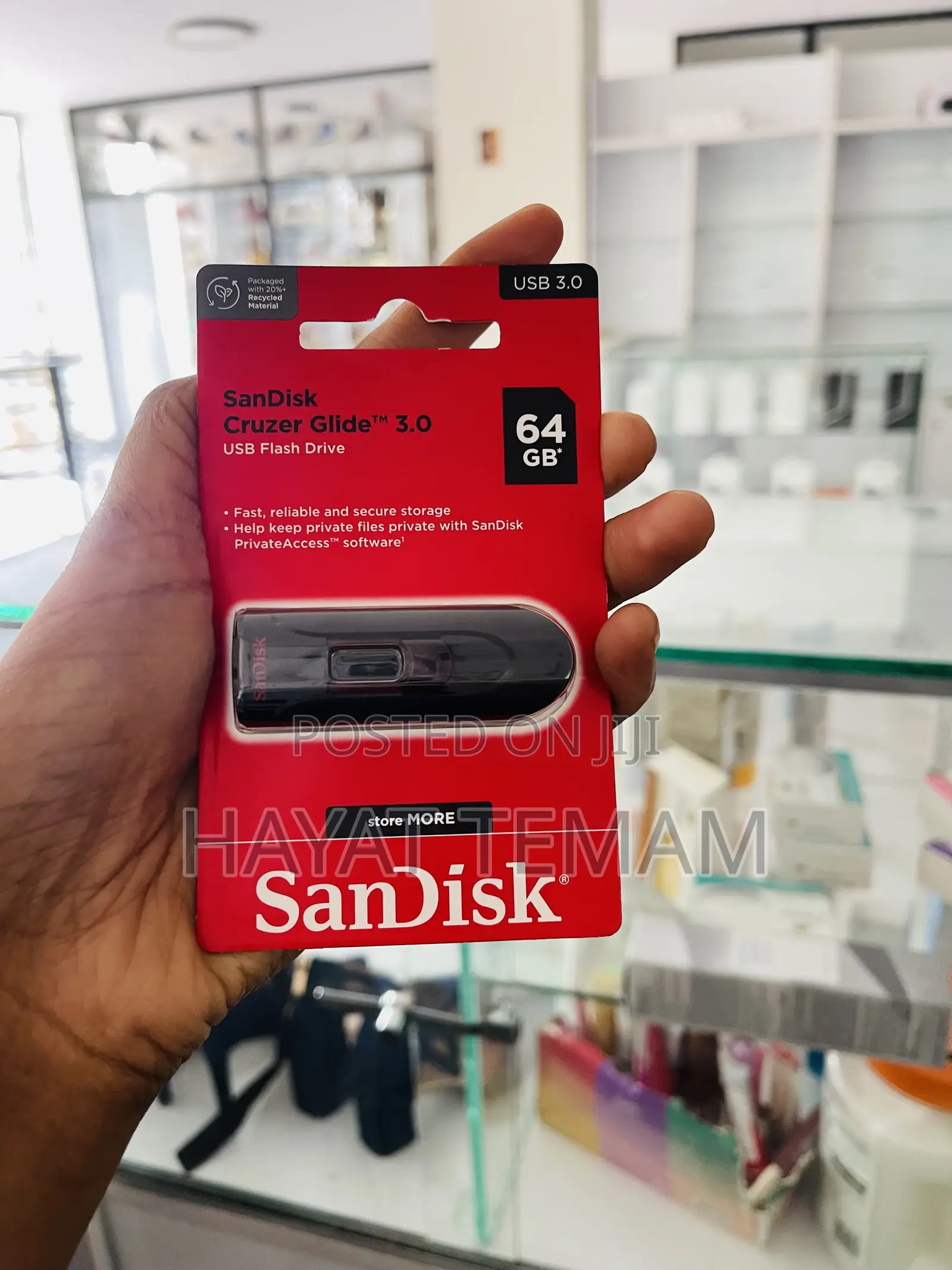 San Disk Crier Glide
