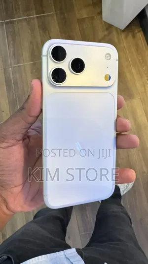New Apple iPhone 17 Pro Max 256 GB Silver